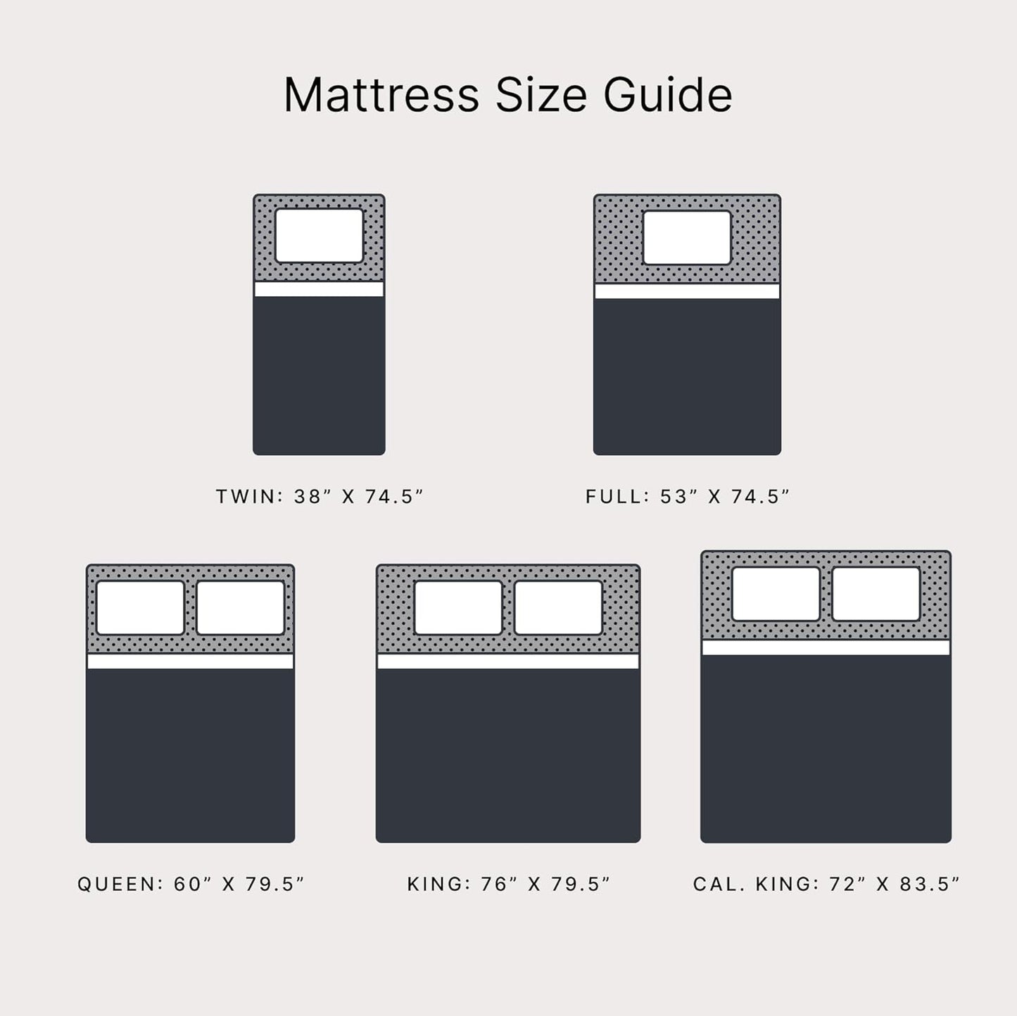 Chime Memory Foam 12" Queen Mattress with Thick Memory and Support Foam for Pressure Relief, Fiberglass Free, Mattress in a Box