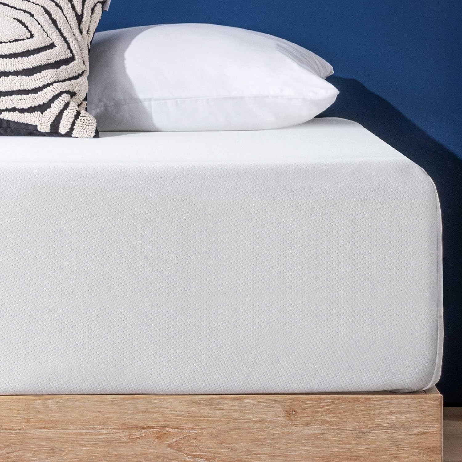 12 Inch Memory Foam Mattress, Medium Firm, Cooling Gel Infused, Certified Safe Foams & Fabric, Mattress in a Box, Queen
