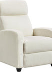 Beige / Corduroy Fabric