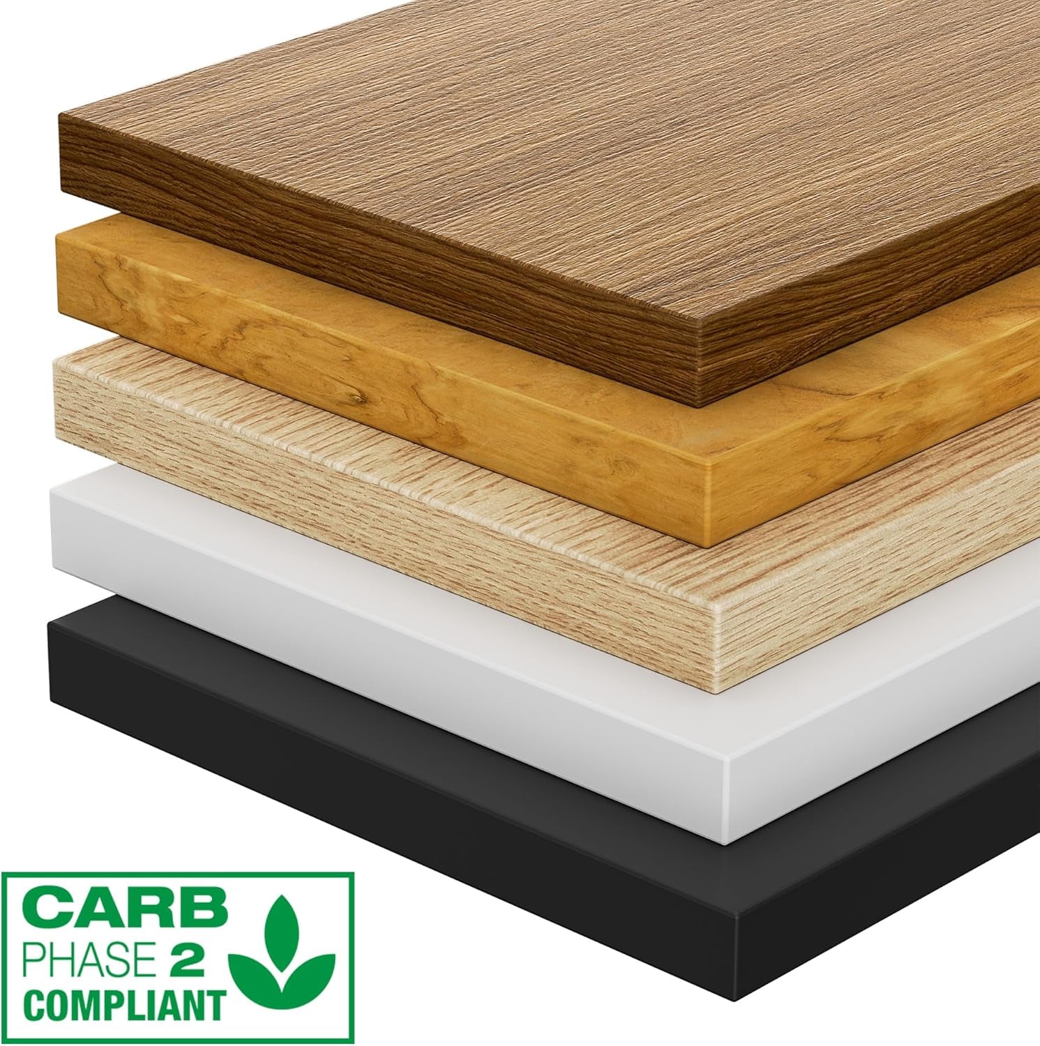 53" White Buffet Cabinet with Storage, Kitchen Sideboard Buffet Server with 2 Drawers & 4 Doors, Modern Coffee Bar Cabinet Credenza for Dining Room, Living Room, Hallway