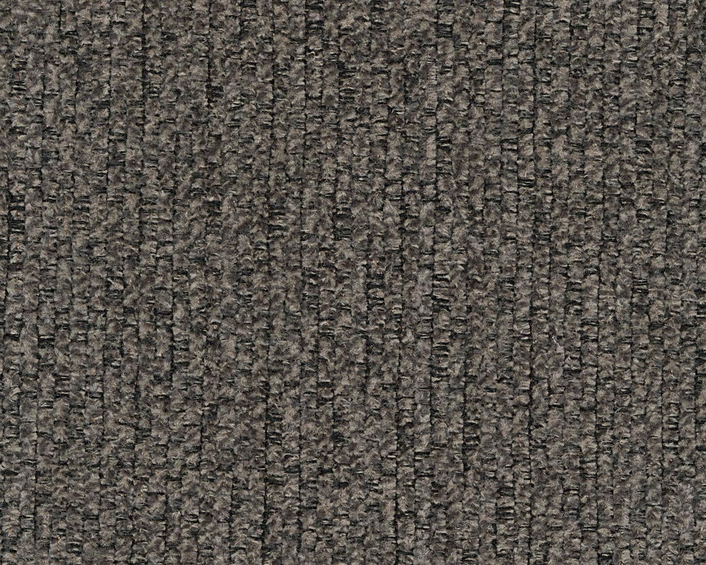 Tulen Modern Manual Pull Tab Reclining Sofa, Dark Gray