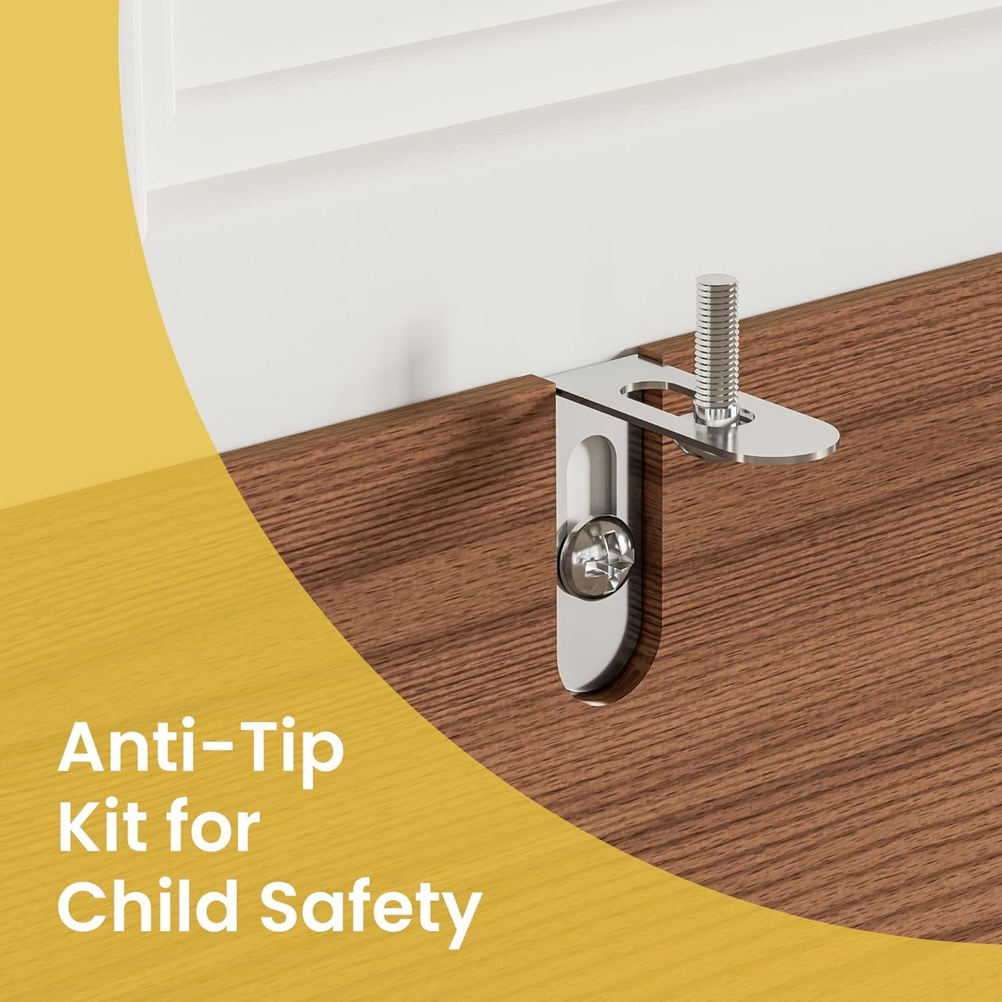 53" Rustic Brown Buffet Cabinet with Storage, Kitchen Sideboard Buffet Server with 2 Drawers & 4 Doors, Modern Coffee Bar Cabinet Credenza for Dining Room, Living Room, Hallway