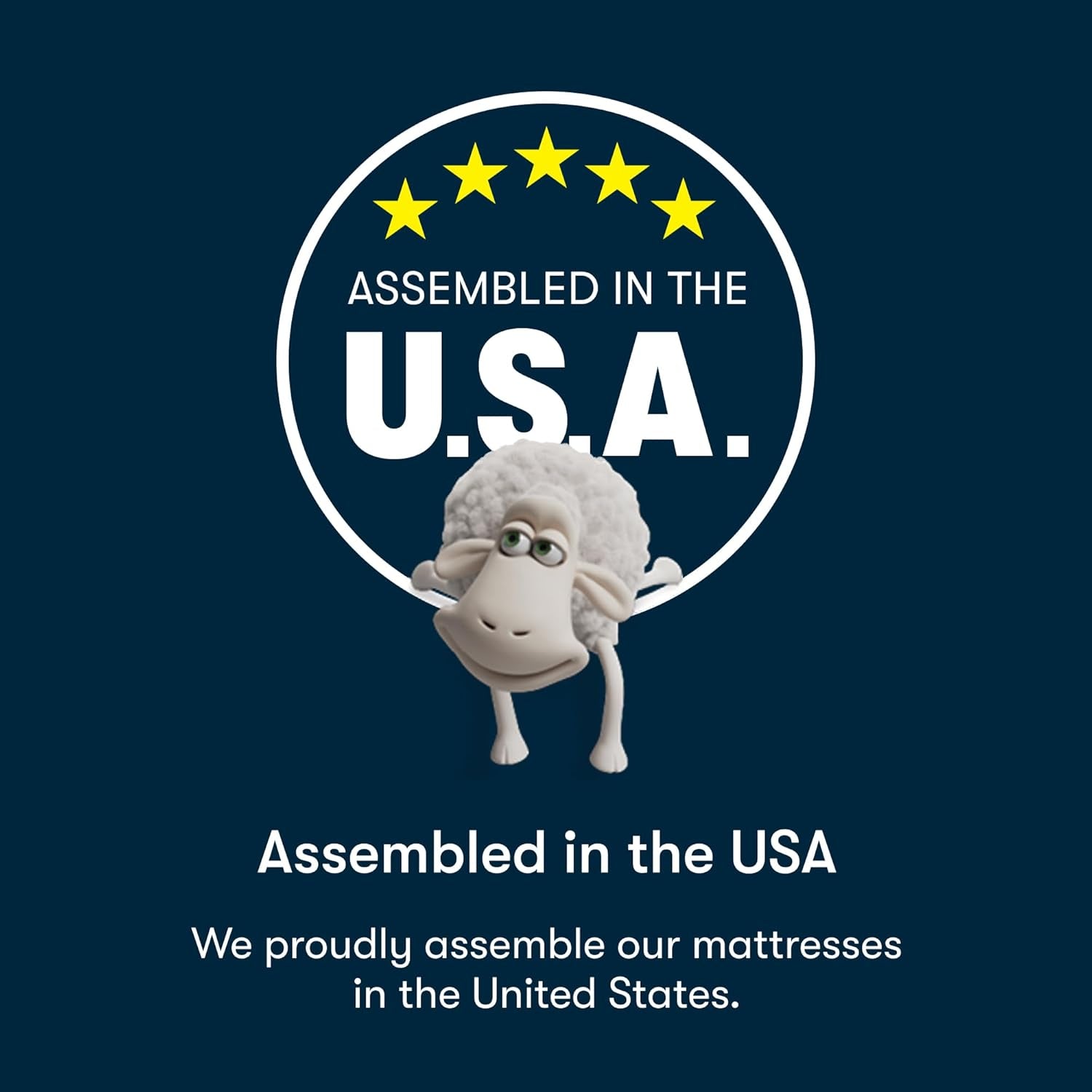 Five Star Mattress Tranquility 12-Inch Firm– King– Zoned Support, Pressure Relief, Cooling– Bed-In-A-Box – Ideal for Back & Stomach Sleepers – 100 Night Trial, 10-Year Limited Warranty