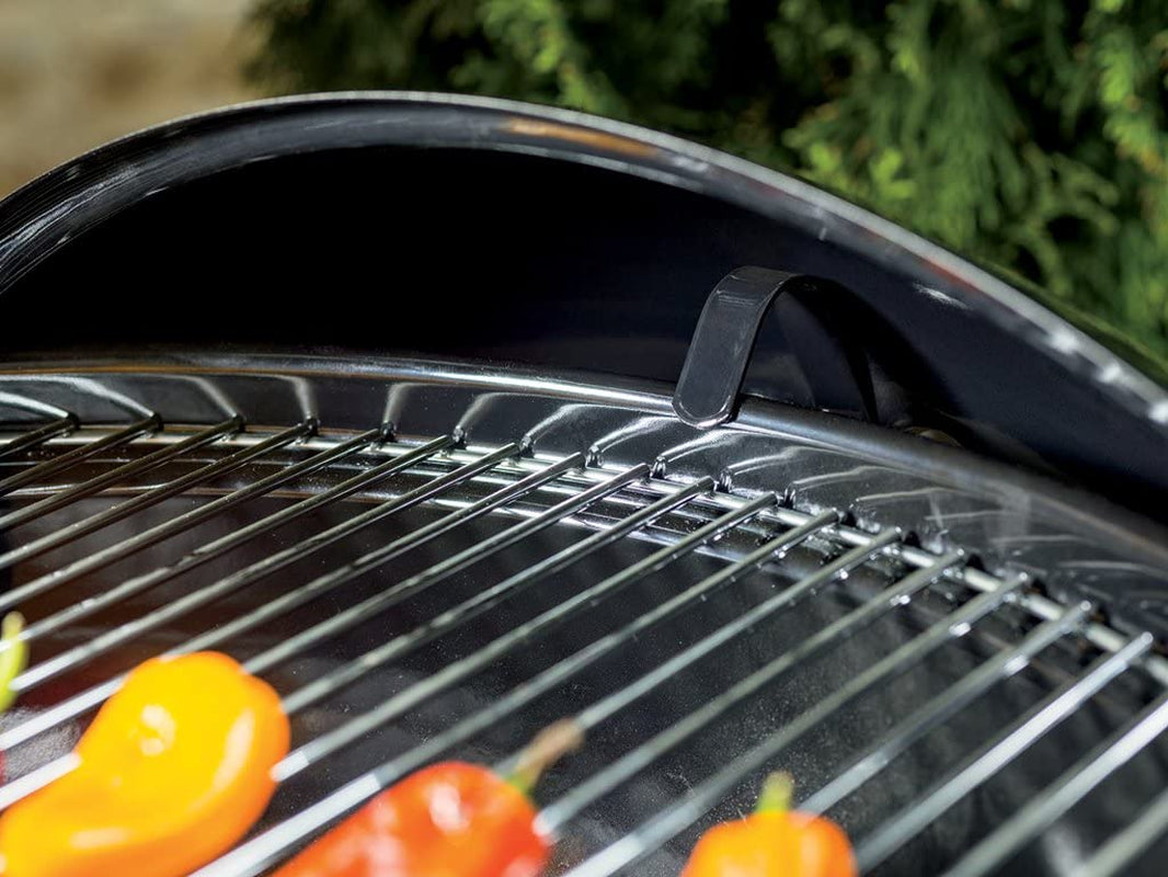 Original Kettle Charcoal Grill for Outdoor Cooking and Barbecue, 22-Inch, Black