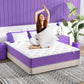 Queen Mattress 12 Inch Queen Size Mattress Memory Foam Hybrid Mattresses in a Box,Medium Firm Support with Pocket Spring,Ergonomic Design,Motion Isolation,Certipur-Us,80"X60"X12"