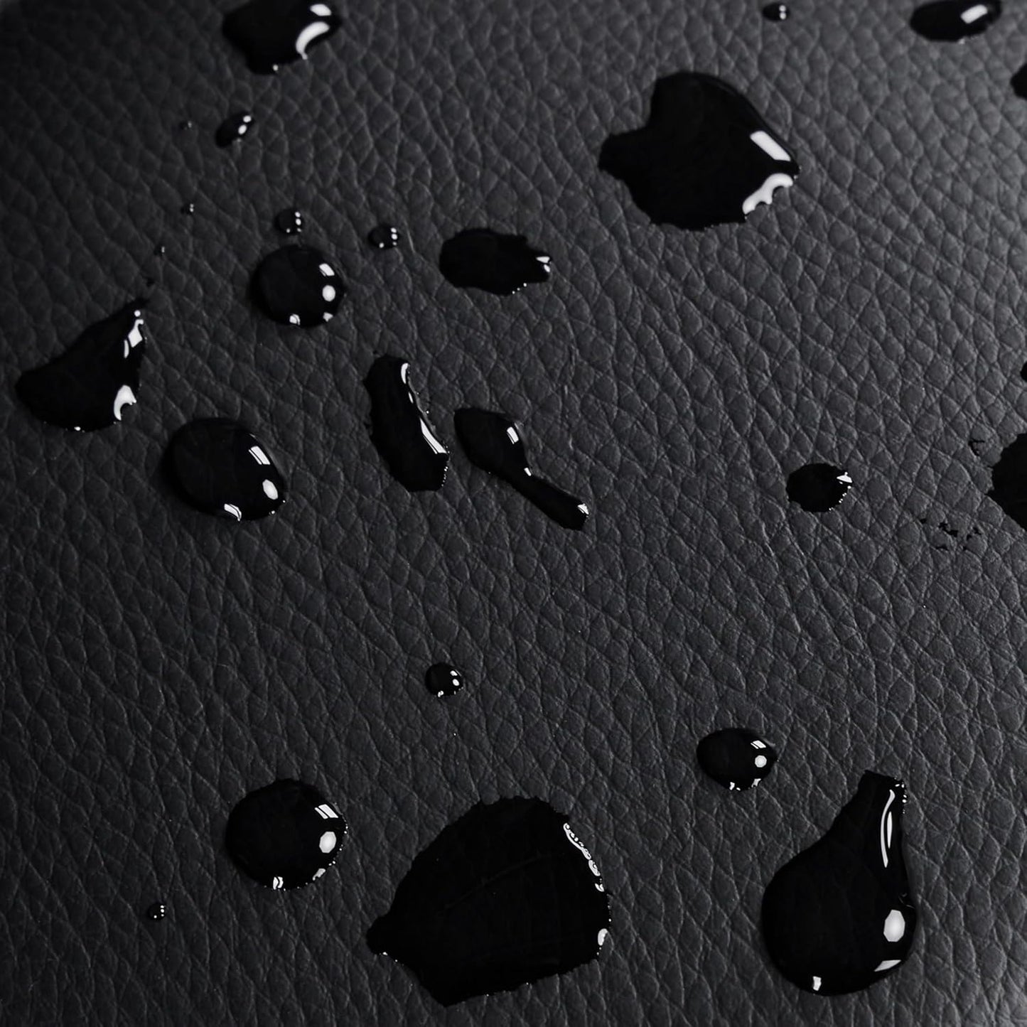 Bar Stools Set of 2, PU Leather Height Adjustable Swivel Barstools, Hydraulic Kitchen Counter Height Bar Chairs with Armrest and Back for Kitchen, Dining Room, Black