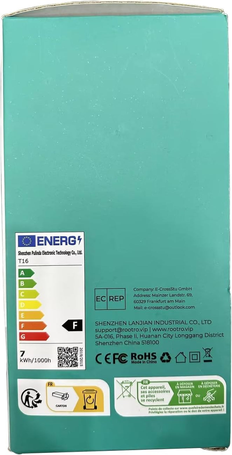 Touch Bedside Table Lamp, [Sleek Design & RGB Mode] 3 Way Dimmable Small Lamp for Bedroom, LED Lamp with Warm White Lights, Multi-Color Smart Nightstand Lamp for for Living Room Home Gifts