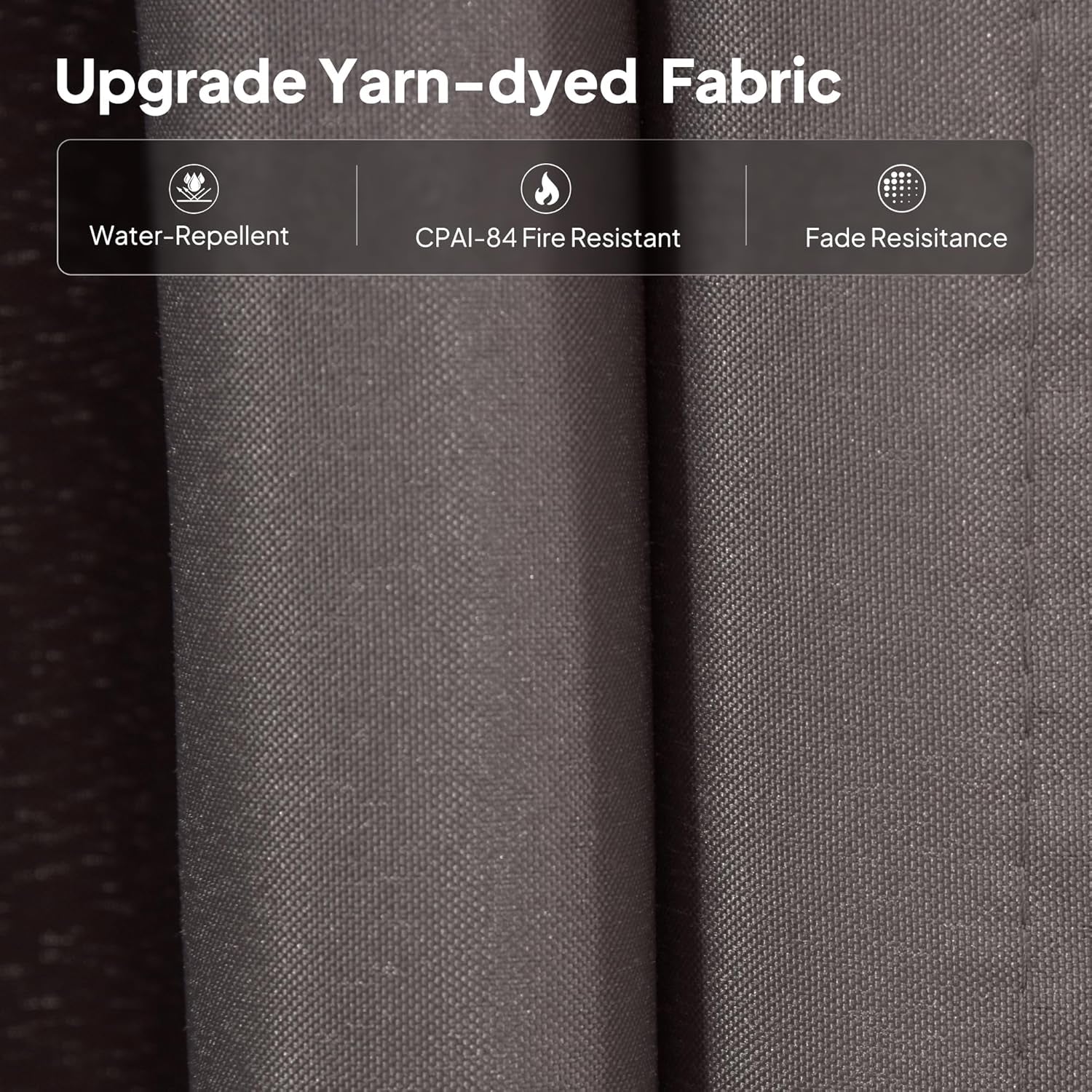 13' X 15' Hardtop Gazebo with Double Galvanized Steel Roof Awning and Upgrade Curtain for Patio Lawn and Garden, Grey