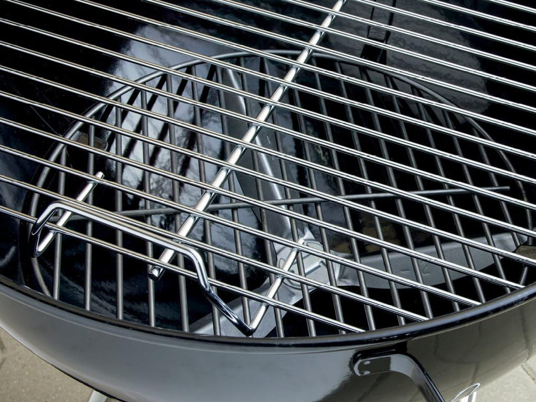 Original Kettle Charcoal Grill for Outdoor Cooking and Barbecue, 22-Inch, Black