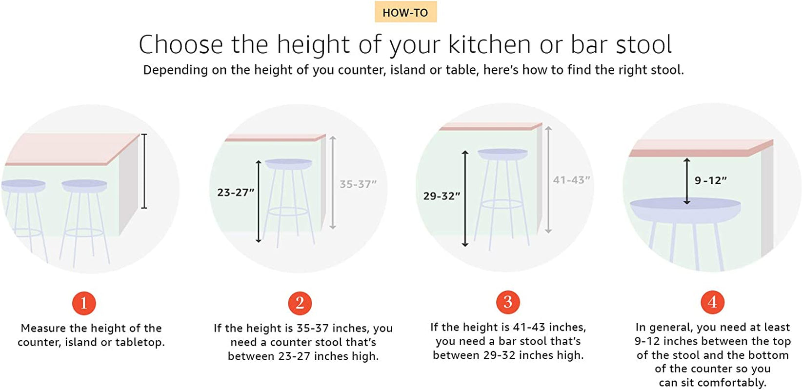 Swivel Bar Stool: Padded Garage/Shop Seat with Chrome Plated Legs, Black, 28.74" Tall, 18.5" Diameter